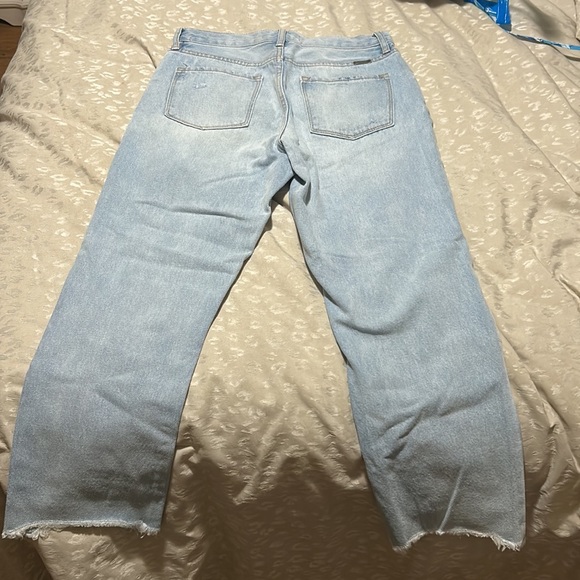 KANCAN mom style jeans - Picture 2 of 4